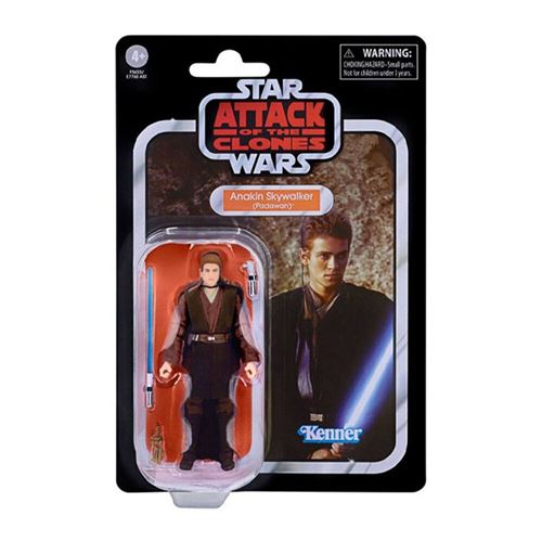 Figurine- Star Wars- Vintage Anakin Skywalker Padawan