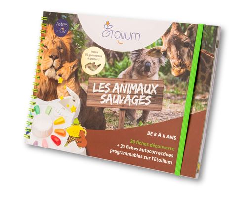 Livret Animaux Sauvages