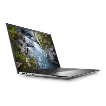 PC portable Dell Precision 5680 16" Intel® Core™ i7-13700H 32 Go RAM 1 To SSD Gris titan