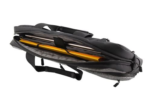 T nB WILD Sacoche pour ordinateur portable 17 gris Sacs a dos pour ordinateur portable Achat prix fnac