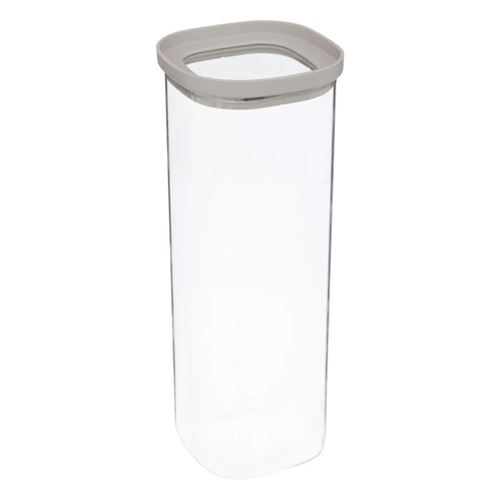Non Communiqué Beige Five Simply Smart - Bocal En Verre "Hermet" 2L Transparent &