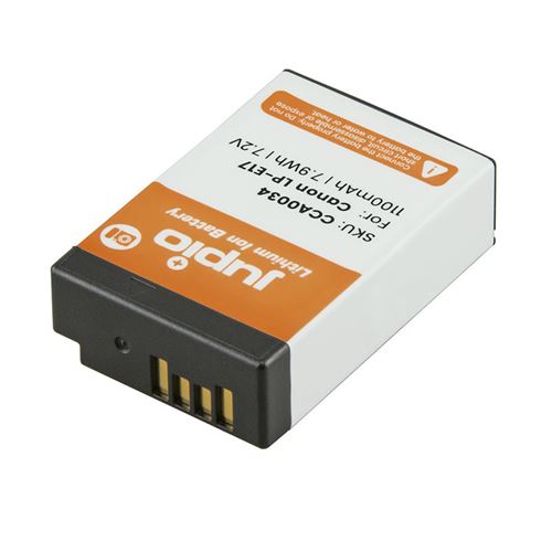 Batterie compatible avec Canon LP-E17