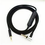 Câble audio de rechange compatible avec casque Marshall Major 1/Major 2