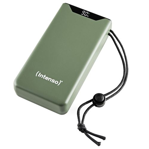 Xiaomi Powerbank 20000 MAh Power Delivery - Batterie Externe LiPo Noire