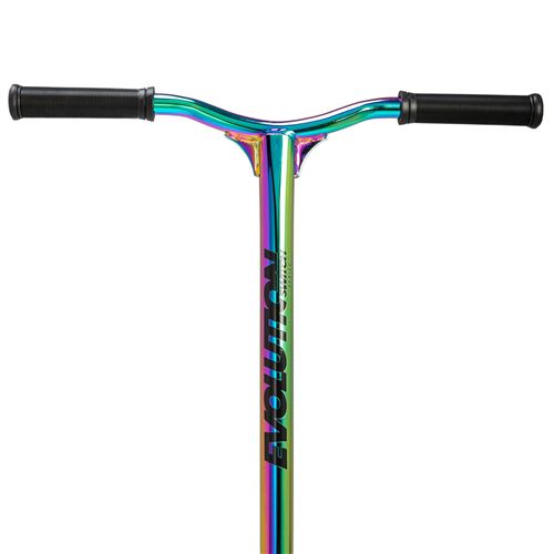 Trottinette Freestyle Raven Evolution Torden - Roues 110 Mm, Guidon 360°, Planche Aluminium, Max 100 Kg