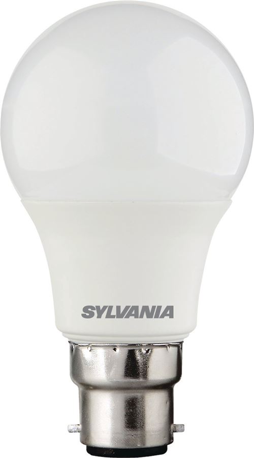 Lampe TOLEDO GLS IRC 80 230V 806lm SL4 - SYLVANIA - 0029636
