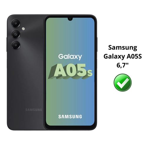 Verre Trempé pour Samsung Galaxy A25 5G [Pack 4] Film Vitre Protection  Ecran Phonillico® - Cdiscount Téléphonie