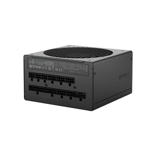 FRACTAL DESIGN - Ion 3 Gold 850W Black (EU Cord) - Alimentation ATX12V 3.1 - 850 W