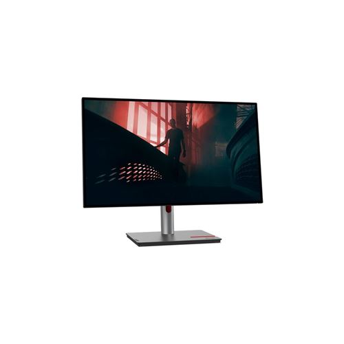 Lenovo P27q-30 27&acute;&acute; 2k Ips Led 60hz Monitor Noir One Size / EU Plug