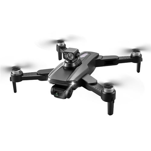 Drone X Pro 2.4G Avec Caméra Hd 1080P Pliable + 2 Batteries BT045 - Drone  Photo Vidéo à la Fnac