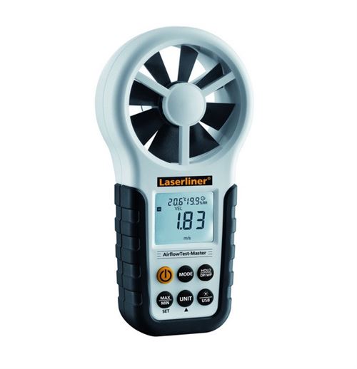 Laserliner 082.140A AirflowTest-Master Anemometer