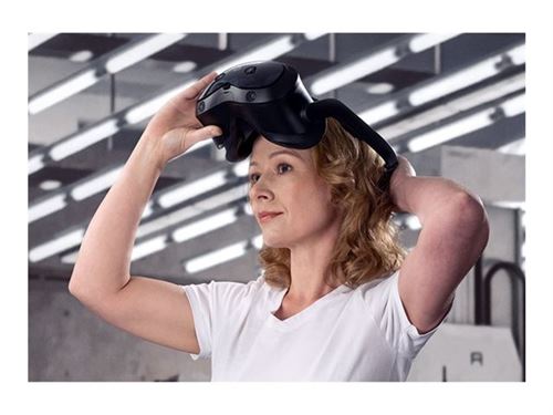 HTC VIVE Focus Vision - Business Edition - système de réalité virtuelle @ 90 Hz - USB-C