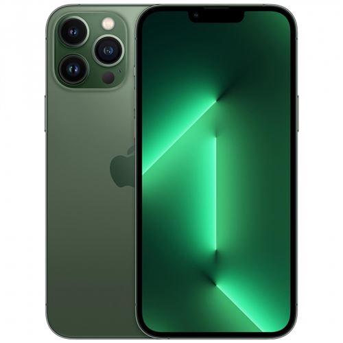 iPhone 13 Pro 6,1'' 256 Go vert alpin Reconditionné avec Batterie neuve