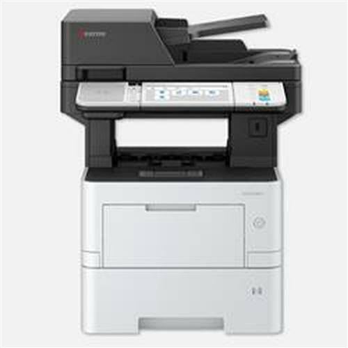 Non Communiqué Noir/Blanc Kyocera Ecosys Ma4500x - Imprimante - Et - Recto-Verso - Laser - A4/Legal - 1200 X 1200 Ppp - Jusqu'à 45 Ppm - Capacité : 600 Feuilles - Usb 2.0, Gigabit Lan, Hôte Usb