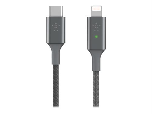 Belkin Câble USB-A vers USB-C renforcé (noir) - 2 m - Câble & Adaptateur -  Garantie 3 ans LDLC
