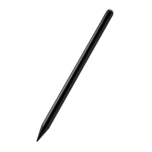 Stylo tactile pour iPad avec pointe intelligente et aimants FIXED Graphite, noir