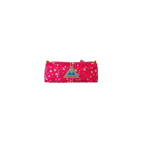 POIDS PLUME Trousse Rectangulaire Liberty Rose Fushia Enfant