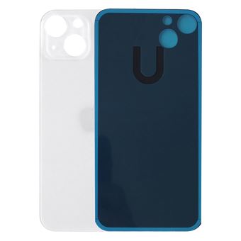Vitre Arrière Compatible IPhone 13 Mini – Couleur Rose, Avec Adhésif, Neuf En Emballage