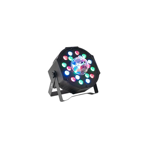 Non Communiqué Noir Party-Par-Astro - Projecteur Par Dmx A Led Avec Astro