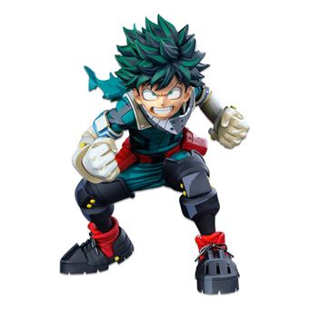 My Hero Academia - Figurine Izuku Midoriya Super Master Stars Piece Two Dimensions