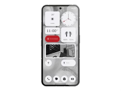 Protection d'écran en verre trempé pour Nothing Phone (2)