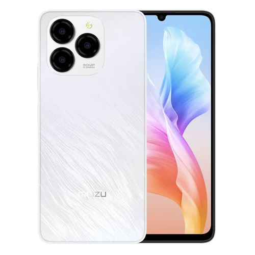 Meizu Note 21 8 Go 256 Go Blanc