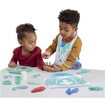 Panoplie du docteur Vtech Kit apprenti Docteur électronique