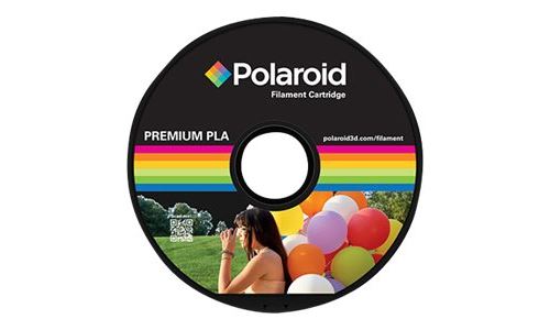 Polaroid - Magenta - 1 kg - PLA filament cartridge (3D)