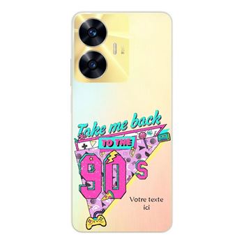 Arriva il Galaxy C55: il retro in simil pelle non è la sola novità