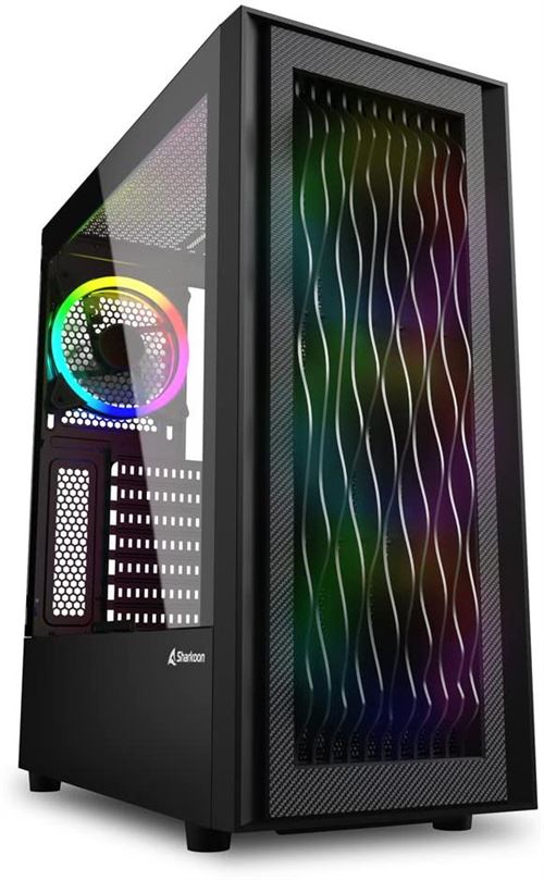 Non Communiqué Sharkoon Rgb Wave