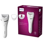 Philips BRE700/00 Advanced Epilateur blanc