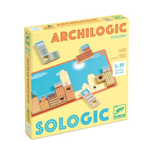 Non Communiqué Jaune Archilogic Sologic