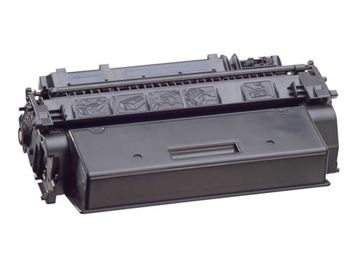KMP H-T237 - Taille XXL - noir - compatible - cartouche de toner (alternative pour : HP 05X) - pour HP LaserJet P2054, P2055, P2056, P2057