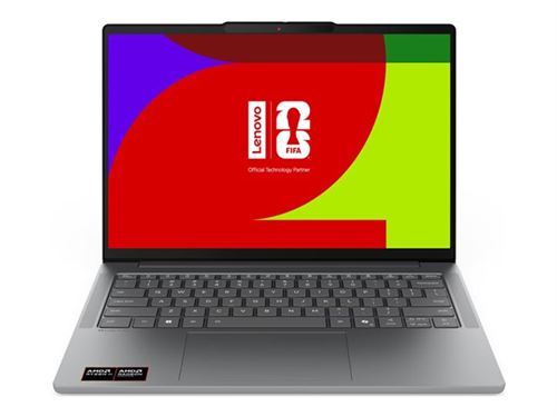 PC portable Lenovo IdeaPad Slim 5 14AGP11 14” WUXGA 60 Hz AMD Ryzen™ AI 5 16 Go RAM 512 Go SSD Gris