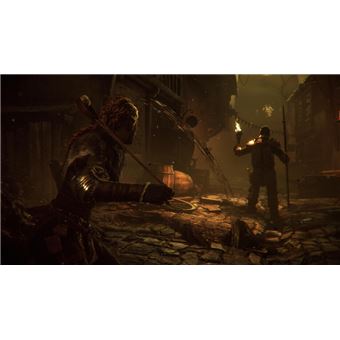 A Plague Tale: Innocence PS5