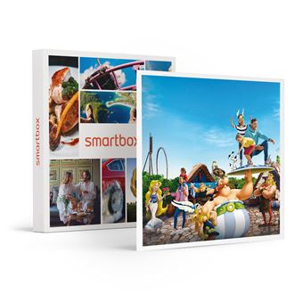 2 Billets Parc Astérix Non Datés, Valables Jusqu'au 5 Janvier 2025