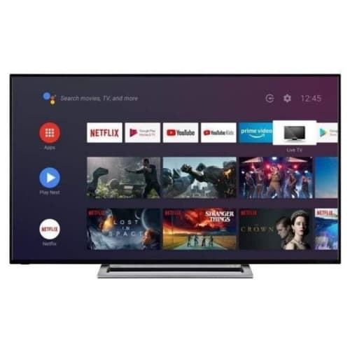 TV intelligente Toshiba 55UA4C63DG 55 4K Ultra HD LED Wi Fi