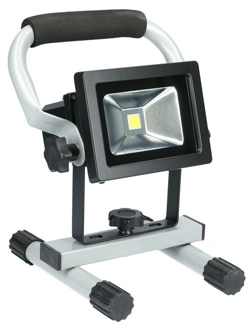 Hanger - Projecteur de chantier LED 10W - Batterie Lithium - Image 4