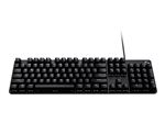 Logitech G413 SE - Clavier