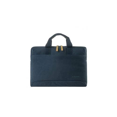 Tucano Smilza - Draagtas voor notebook - tot 15,6 - blauw