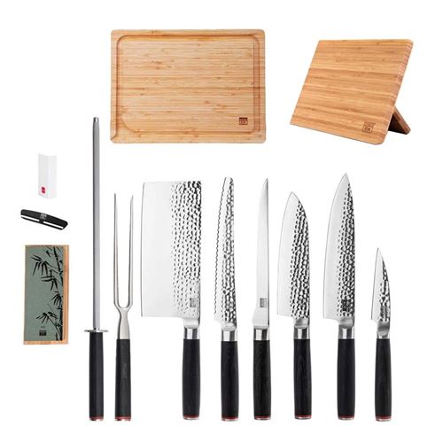 Set de 5 couteaux Kotai Stripping