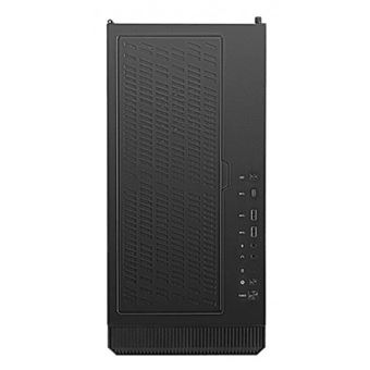 MSI MPG VELOX 100P AIRFLOW - MDT - ATX étendu - panneau latéral fenêtré (verre trempé) - pas d'alimentation (ATX) - USB/Audio