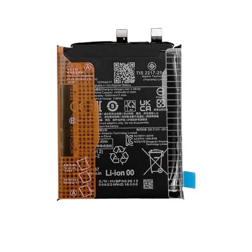 Original Batterie pour Xiaomi 13 5G 46020000EA1G BP4G