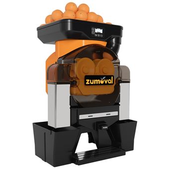 Presse Agrume Automatique sur meuble distributeur Basic Zumoval - 1