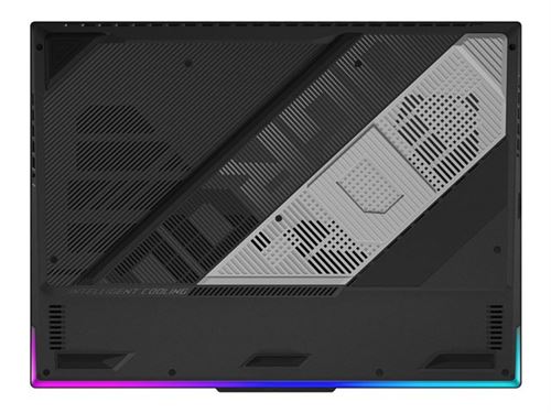 Asus Rog Strix Scar 16 G635Lw-Rw161W - Intel Core Ultra 9 - 275Hx / Jusqu'À 5.4 Ghz - Win 11 Home - Geforce Rtx 5080 - 64Go Ram - 1To SSD Nvme, Performance - 16" 2560 X 1600 (Wqxga) @ 240 Hz - 2.5 Gigabit Ethernet - Wi-Fi 7, Bluetooth - Noir
