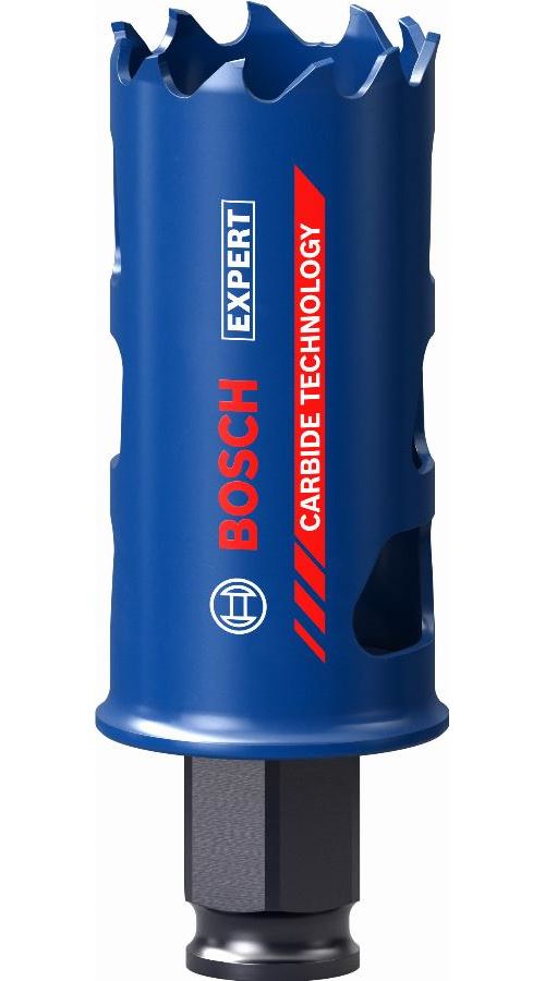 Scie trépan Expert carbure multi-matériaux 44 mm Bosch