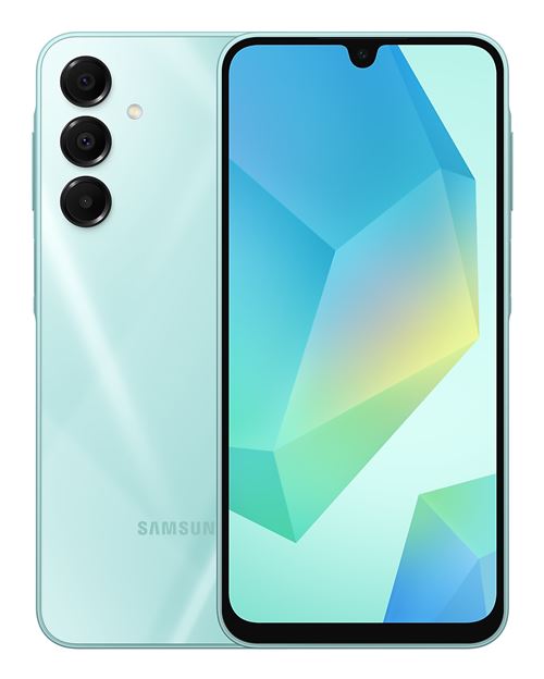 Smartphone Samsung A16 5G 128GB 4GB RAM Light Green EU