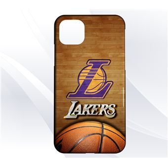Coque Pour Samsung Galaxy A22 5G Los Angeles Lakers NBA Team 02 - 1