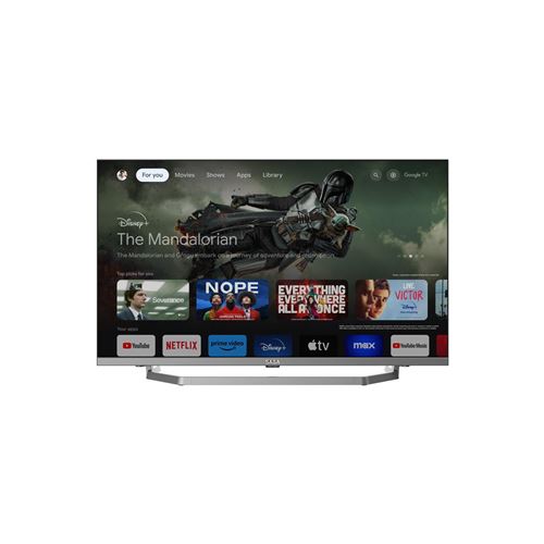 Smart TV saba SA32Q80GTV 32 pouces Full HD QLEDLCD