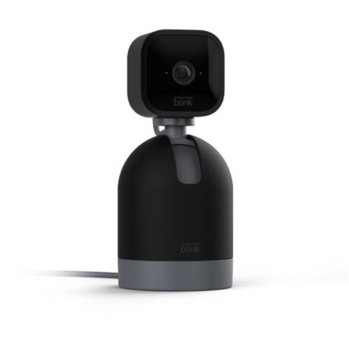 Caméra mini Pan-Tilt - Noir